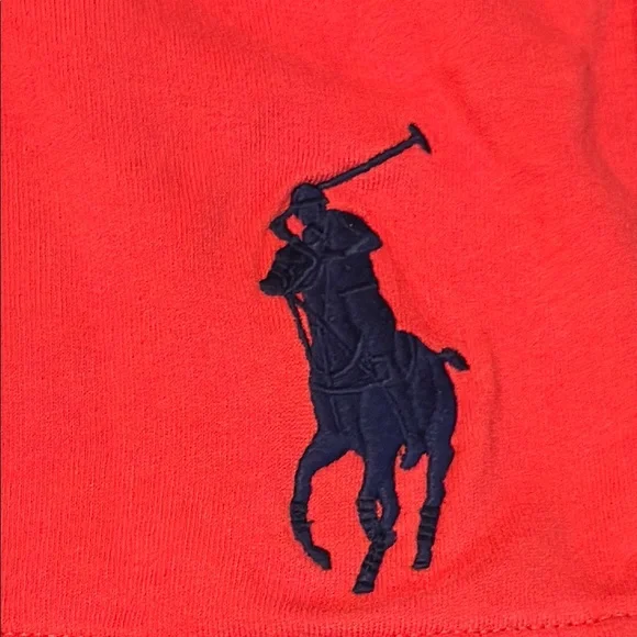 Polo Ralph Lauren Red Shorts - Picture 3 of 10